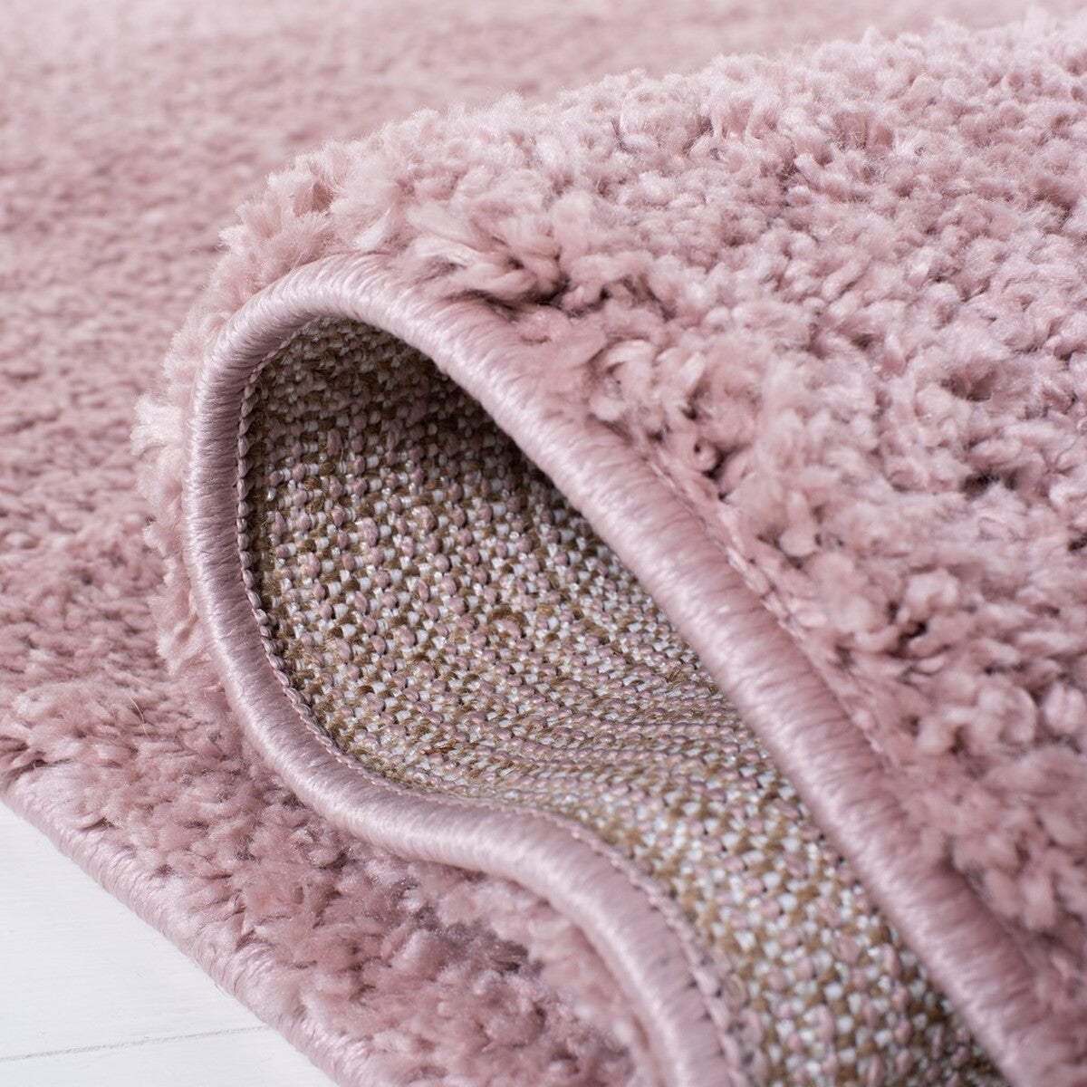 safavieh clearance august shag aug533u pink rug