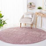 safavieh clearance august shag aug533u pink rug