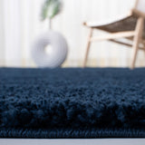 safavieh clearance august shag aug553m navy rug