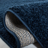 safavieh clearance august shag aug553m navy rug