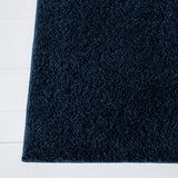 safavieh clearance august shag aug553m navy rug