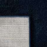 safavieh clearance august shag aug553m navy rug