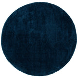 safavieh clearance august shag aug553m navy rug