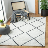 safavieh clearance august shag aug572a ivory rug