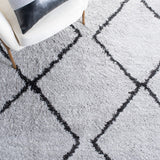 safavieh clearance august shag aug572f ivory rug