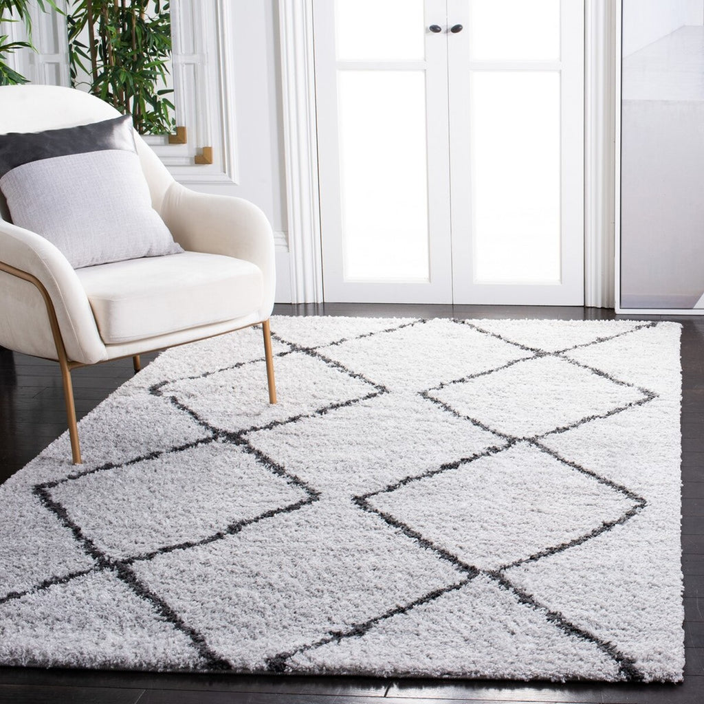 safavieh clearance august shag aug572f ivory rug