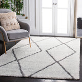 safavieh clearance august shag aug582a ivory rug