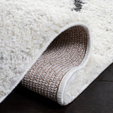 safavieh clearance august shag aug582f ivory rug