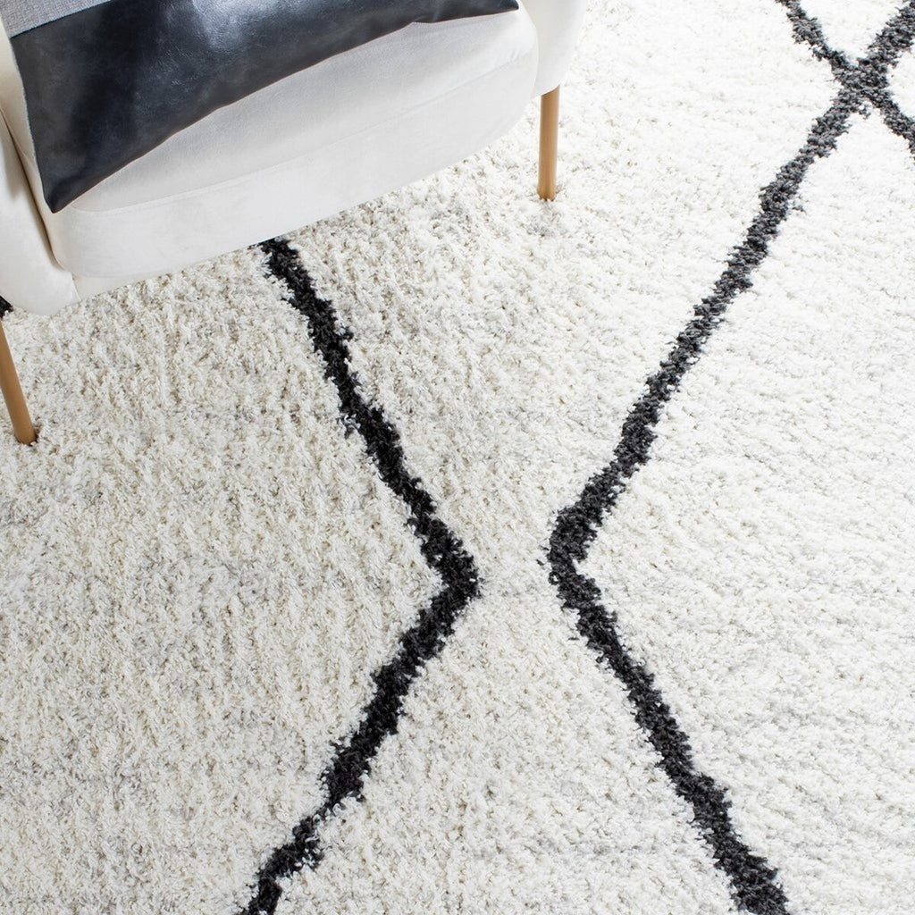 safavieh clearance august shag aug582f ivory rug