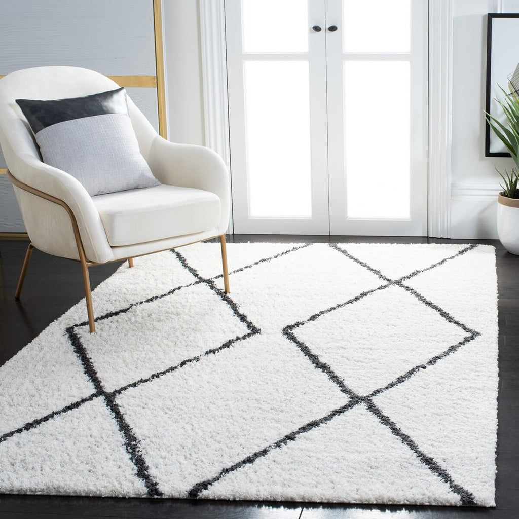 safavieh clearance august shag aug582f ivory rug