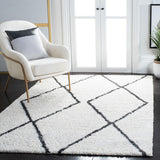 safavieh clearance august shag aug582f ivory rug