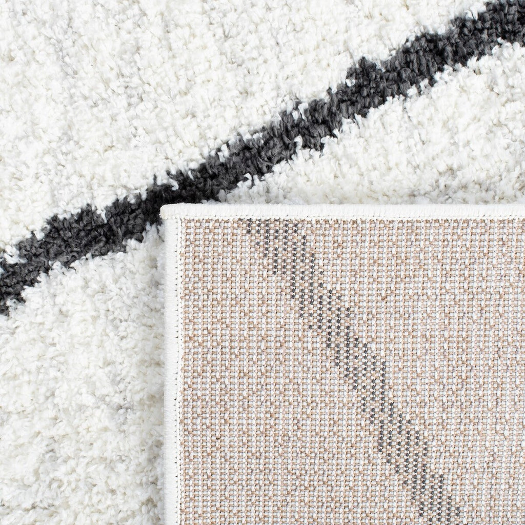 safavieh clearance august shag aug582f ivory rug