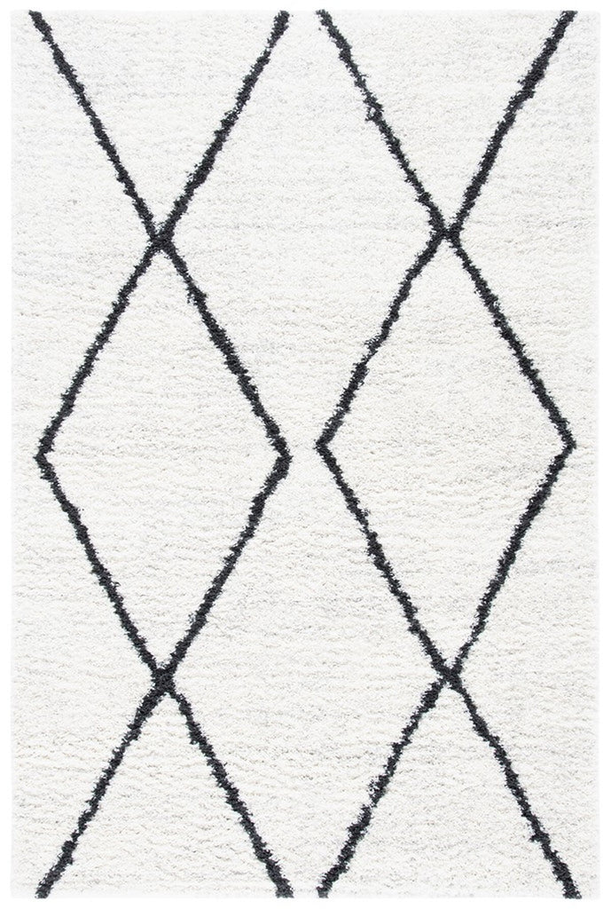 safavieh clearance august shag aug582f ivory rug