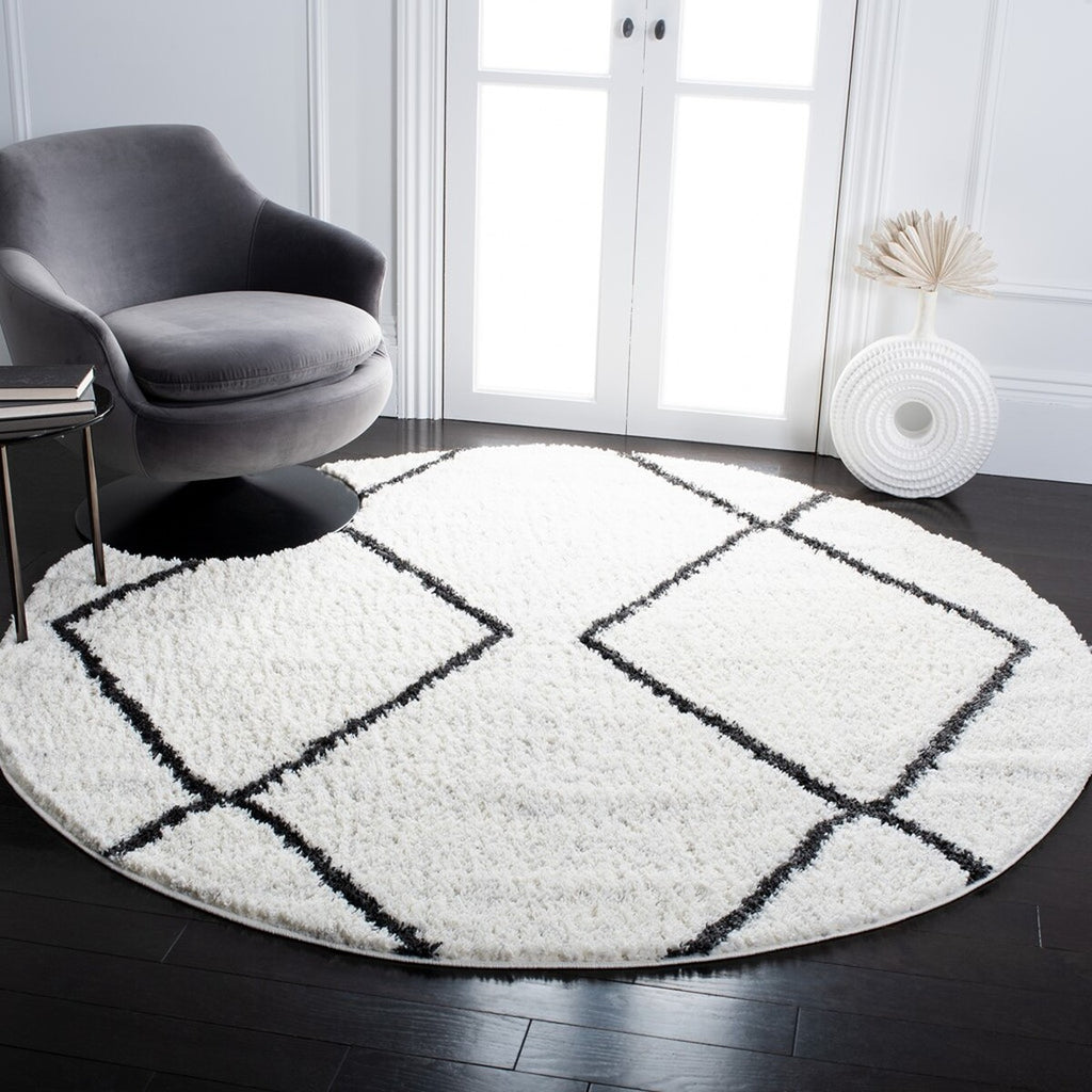 safavieh clearance august shag aug582f ivory rug