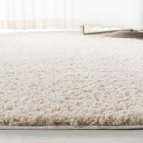 safavieh clearance august shag aug900c ivory rug