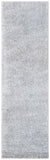 safavieh clearance august shag aug900g silver rug