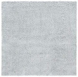 safavieh clearance august shag aug900g silver rug