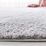 safavieh clearance august shag aug900g silver rug