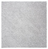 safavieh clearance august shag aug900g silver rug