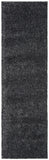 safavieh clearance august shag aug900h charcoal rug