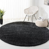 safavieh clearance august shag aug900h charcoal rug