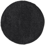 safavieh clearance august shag aug900h charcoal rug