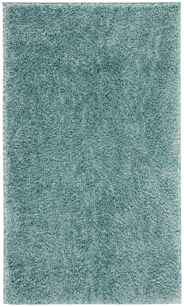 safavieh clearance august shag aug900j aqua rug