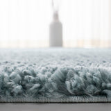 safavieh clearance august shag aug900j aqua rug