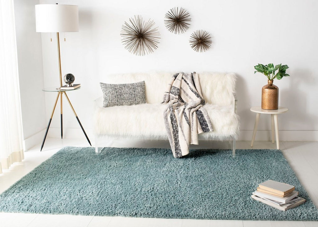 safavieh clearance august shag aug900j aqua rug