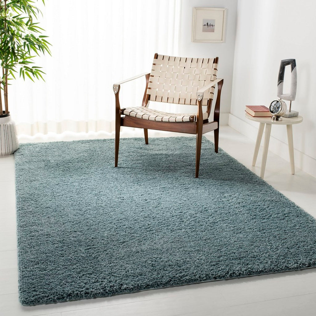 safavieh clearance august shag aug900j aqua rug