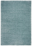 safavieh clearance august shag aug900j aqua rug