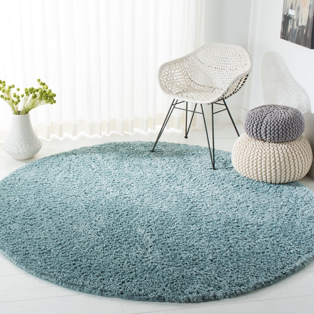 safavieh clearance august shag aug900j aqua rug