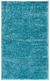 safavieh clearance august shag aug900k turquoise rug