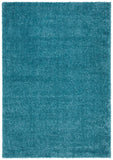 safavieh clearance august shag aug900k turquoise rug