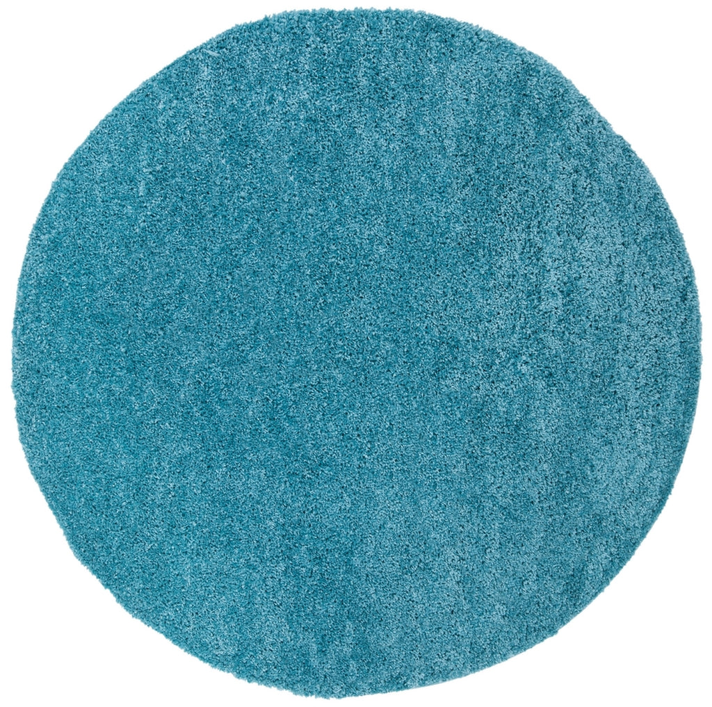 safavieh clearance august shag aug900k turquoise rug