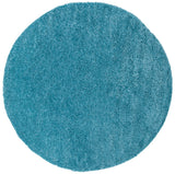 safavieh clearance august shag aug900k turquoise rug