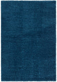 safavieh clearance august shag aug900n navy rug