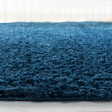 safavieh clearance august shag aug900n navy rug