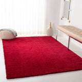 safavieh clearance august shag aug900q red rug