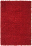 safavieh clearance august shag aug900q red rug