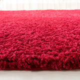 safavieh clearance august shag aug900q red rug