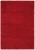 safavieh clearance august shag aug900q red rug