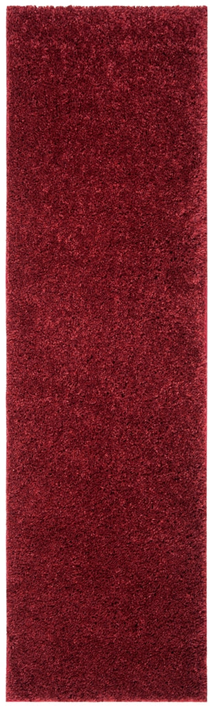 safavieh clearance august shag aug900s burgundy rug