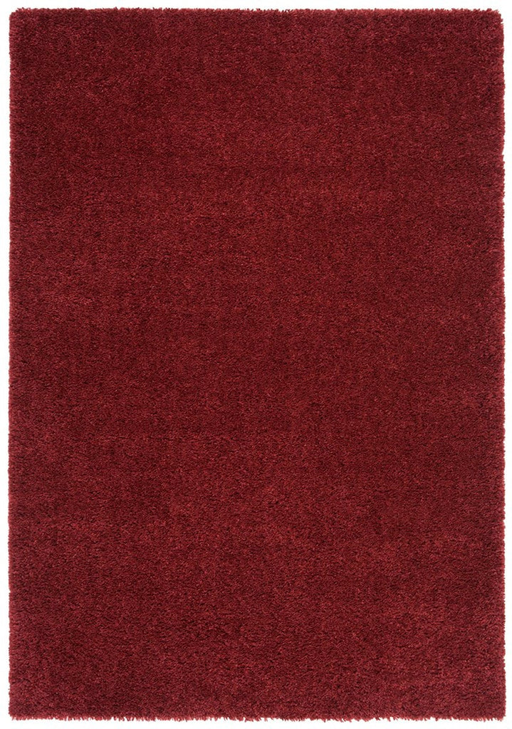 safavieh clearance august shag aug900s burgundy rug