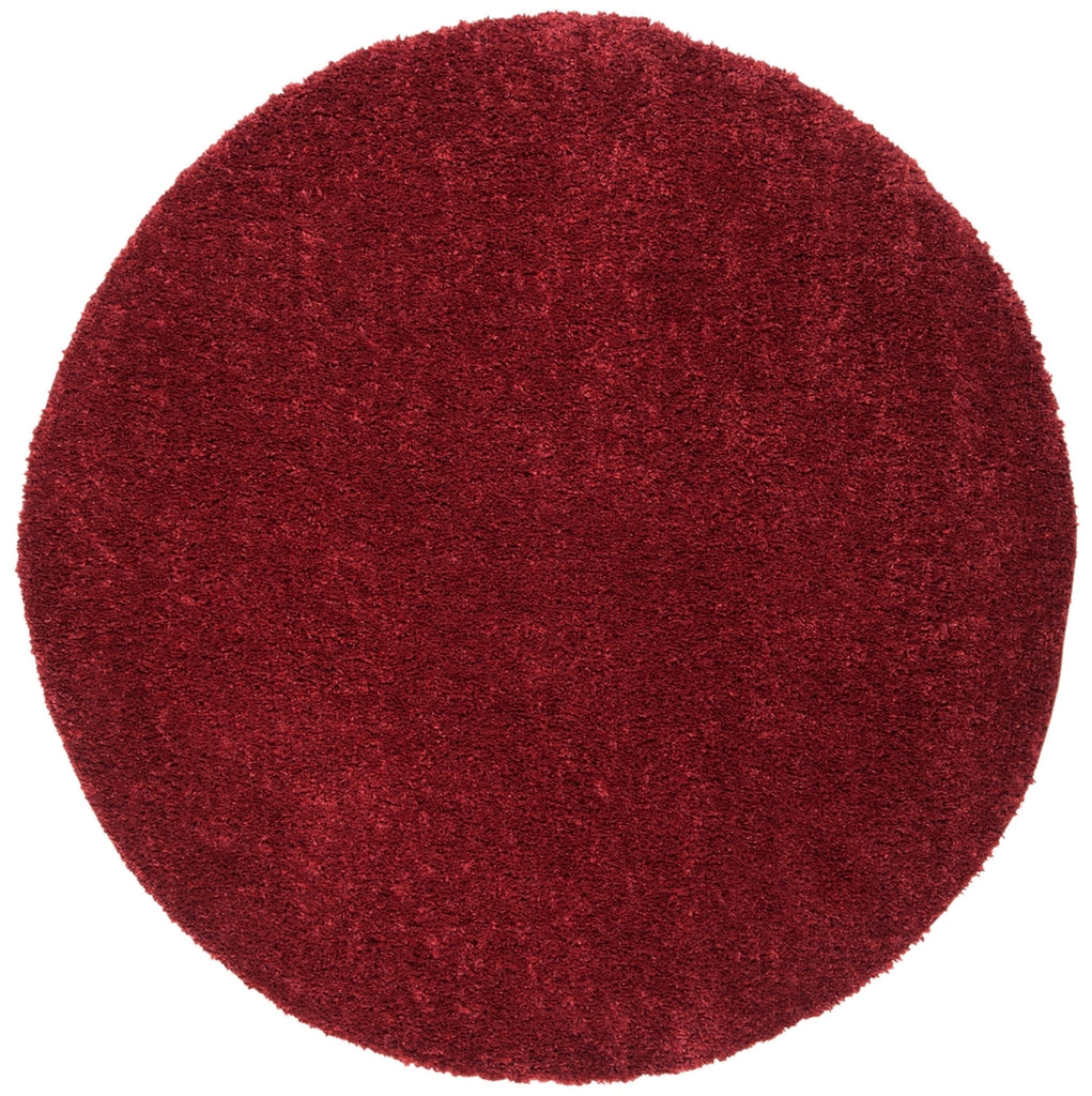 safavieh clearance august shag aug900s burgundy rug