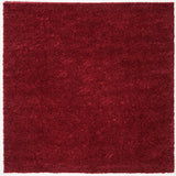 safavieh clearance august shag aug900s burgundy rug