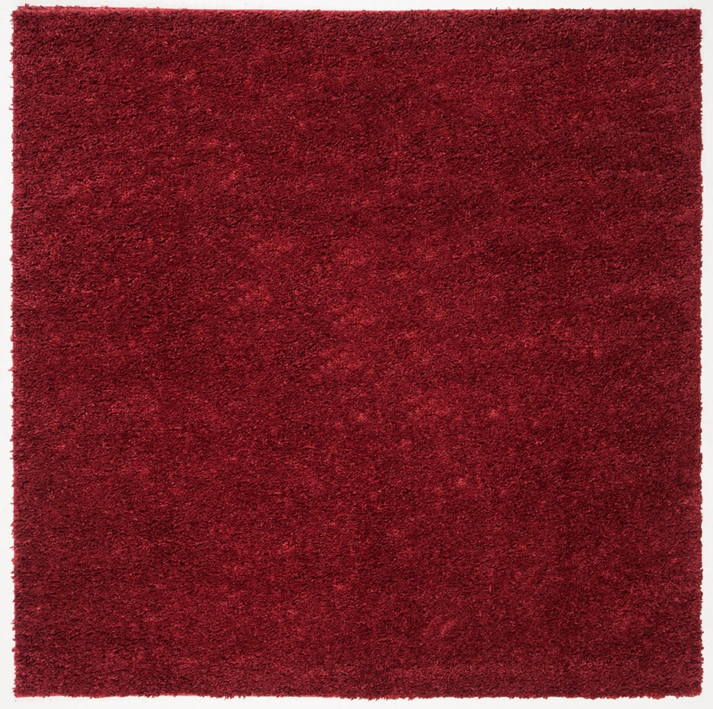 safavieh clearance august shag aug900s burgundy rug