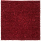 safavieh clearance august shag aug900s burgundy rug