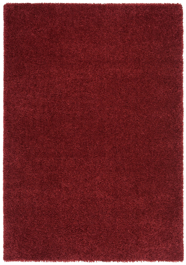 safavieh clearance august shag aug900s burgundy rug
