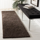 safavieh clearance august shag aug900t brown rug